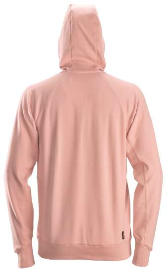 Afbeeldingen van Snickers hoodie 2881-4000  Devon roze