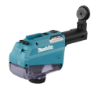 Afbeeldingen van Makita Stofafzuigunit DX05 - Past op Combihamer DHR182 