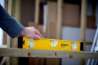Afbeeldingen van Stanley waterpas I-Beam 600mm - 180° verstelbare libel