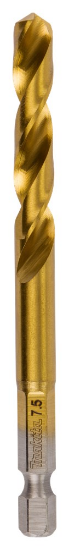 Afbeeldingen van Makita Metaalb Hss-Tin Slags 7,5X95Mm B-51007