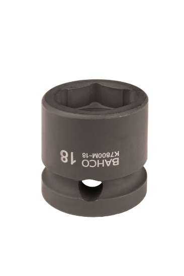 Afbeeldingen van Bahco ultrakorte slagdop 15mm (K7800M-15)