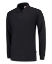 Afbeeldingen van Tricorp polo Shirt lange mouw PPKL180 201008 Navy 5XL