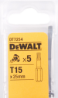 Afbeeldingen van DeWALT Bit torx DT7254