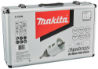 Afbeeldingen van Makita Gatzaagset Ezychange - 8 delig - BiMetaal in aluminium koffer