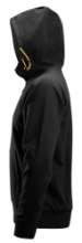 Afbeeldingen van Snickers hoodie 2880-0400 Devon roze