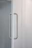 Afbeeldingen van Siro Duwbeugel metaal - boorafstand 500mm/L 532mm/H 71mm/B 32mm RVS 