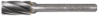 Afbeeldingen van Makita Carbide Frees 10X20Mm S=6 Alu. B-52738
