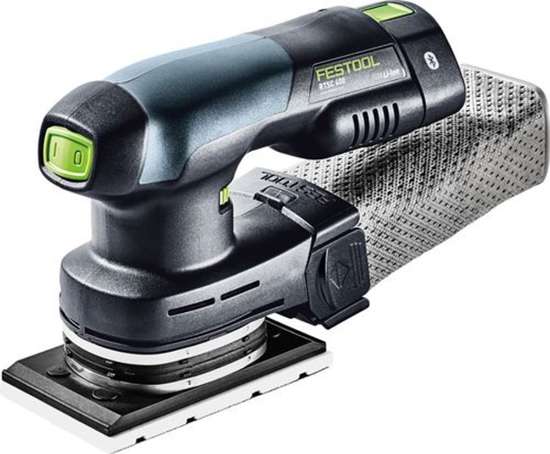 Afbeeldingen van Festool Accu vlakschuurmachine RTSC 400 Li 3,1 I-Set