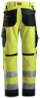 Afbeeldingen van AllroundWork, High-Vis Werkbroek+ Kl 2