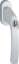 Afbeeldingen van Hoppe raamkruk 0540S/U26 - 7x37 SKG** - F1
