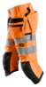 Afbeeldingen van LiteWork, High-Vis Pirate Werkbroek+ met Holsterzakken Klasse 2