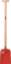 Afbeeldingen van Kelfort betonschop - 290x220mm - 110cm T-steel 