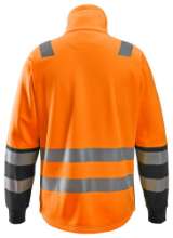 Afbeeldingen van AllroundWork, High-Vis Jack met rits Klasse 2