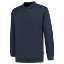Afbeeldingen van Tricorp polo sweater boord 60°c wasbaar 301016 Ink 5XL