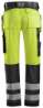 Afbeeldingen van High Visibility Broek met holsterpockets, Klasse 2