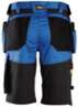 Afbeeldingen van AllroundWork, Stretch Loose fit Korte Werkbroek met holsterzakken