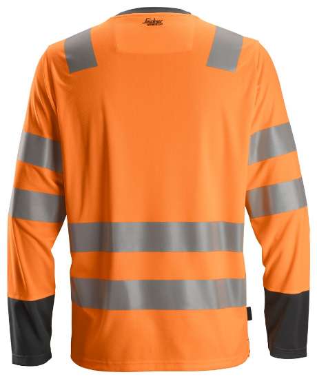 Afbeeldingen van Snickers T-shirt lange mouwen 2433