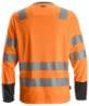 Afbeeldingen van Snickers T-shirt lange mouwen 2433