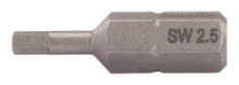 Afbeeldingen van Makita Schroefbit Ib2,5X25Mm P-53665