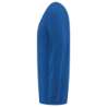 Afbeeldingen van Tricorp T-Shirt lange mouw 60°c wasbaar 101015 Royalblue M
