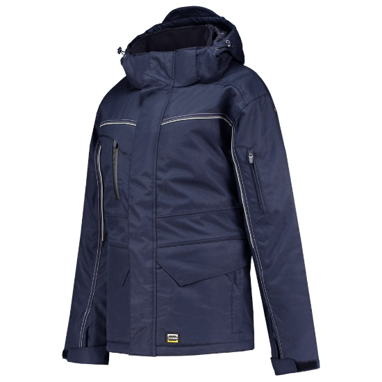 Afbeeldingen van Tricorp parka 402007 - maat 4XL - inkt 