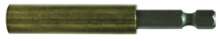 Afbeeldingen van Bahco universele houder 1/4" koper-berylium met vasthoudring 75mm (KCB753)