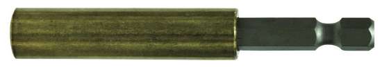 Afbeeldingen van Bahco universele houder 1/4" koper-berylium met vasthoudring 75mm (KCB753)