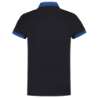 Afbeeldingen van Poloshirt Bicolor Fitted