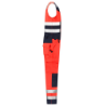 Afbeeldingen van Bodybroek High Vis Bicolor