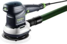 Afbeeldingen van Festool Excenterschuurmachine ETS 150/3 EQ