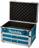 Afbeeldingen van Makita Koffer Aluminium Leeg 823340-7