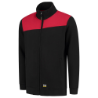 Afbeeldingen van Sweatvest Bicolor Naden