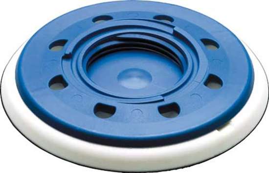 Afbeeldingen van Festool FastFix steunschijf ST-STF D125/8 FX-H-HT