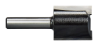 Afbeeldingen van Makita groeffrees - Ø24x25,4mm - schacht Ø8mm 2 beitels