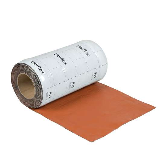 Afbeeldingen van Ubiflex loodvervanger Finio - 300mm x 5 meter - rood