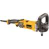 Afbeeldingen van DeWalt haakse polijstmachine DWP849X-QS - Ø180mm 1250 Watt - inclusief Velcro steunzool en polijstvacht