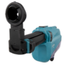 Afbeeldingen van Makita Stofafzuigunit DX05 - Past op Combihamer DHR182 