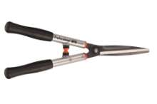 Afbeeldingen van Bahco heggenschaar lichtgewicht kort P54-SL-25 550mm
