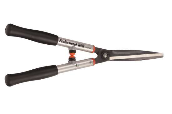 Afbeeldingen van Bahco heggenschaar lichtgewicht kort P54-SL-25 550mm