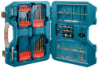 Afbeeldingen van Makita boren/schroefbit set - 104-delig