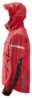 Afbeeldingen van Snickers softshell jack 1229-1604 maat XL chili rood