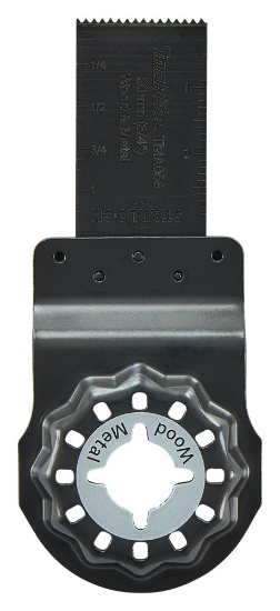 Afbeeldingen van Makita invalzaagblad - 20mm - voor metaal 