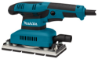 Afbeeldingen van Makita Vlakschuurmachine - 230V - 190Watt
