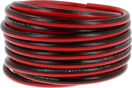 Afbeeldingen van Kelfort waterslang No Torsion - 1/2" 25 meter - rood