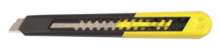 Afbeeldingen van Stanley afbreekmes - 9.5mm lengte 130mm 
