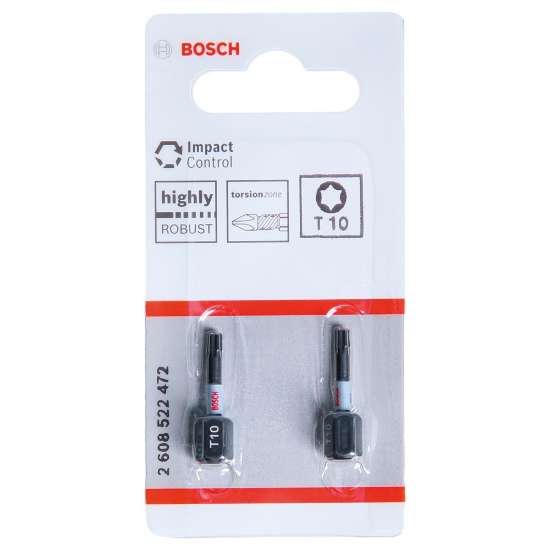 Afbeeldingen van Bosch Schroefbitpack