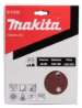 Afbeeldingen van Makita schuurschijf D-77235 - 150mm korrel 60-120-240-320 - 20 stuks 