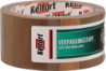 Afbeeldingen van Kelfort Verpakkingstape - 50mm x 66 meter - bruin 