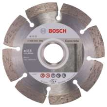 Afbeeldingen van Bosch Diamantdoorslijpschijf Standard for Concrete