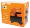 Afbeeldingen van Spit stof-waterzuiger AC1625 - 1600 Watt - 25 liter inhoud